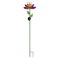 Sunset Vista Designs Solar Passion Flower Sunset Vista Designs Stake