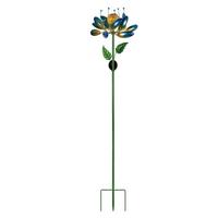 Sunset Vista Designs Solar Passion Flower Sunset Vista Designs Stake