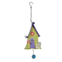 View 16.5" Purple House Bouncy 