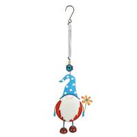 View 17.75" Blue Hat Gnome Bouncy 