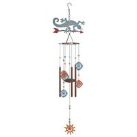 View 35" Gecko Chime Wind Chime