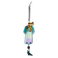 View 12.5" Multi-Color Angel Bouncy 