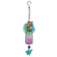 View 12.5" Multi-Color Angel Bouncy 
