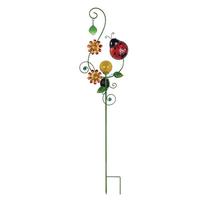 Sunset Vista Designs Solar Ladybug Sunset Vista Designs Stake