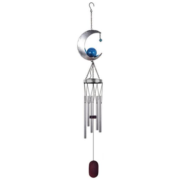 42" Solar Moon  Chime Wind Chime