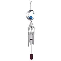 Sunset Vista Designs 42" Solar Moon  Chime Wind Chime