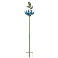 Sunset Vista Designs 50" Green Hummingbird Wind Spinner