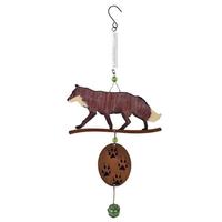 Sunset Vista Designs 15" Rustic Fox Bouncy 