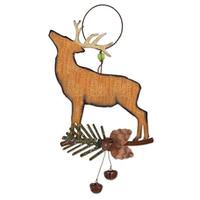 Sunset Vista Designs 10.75" Brown Deer Ornament