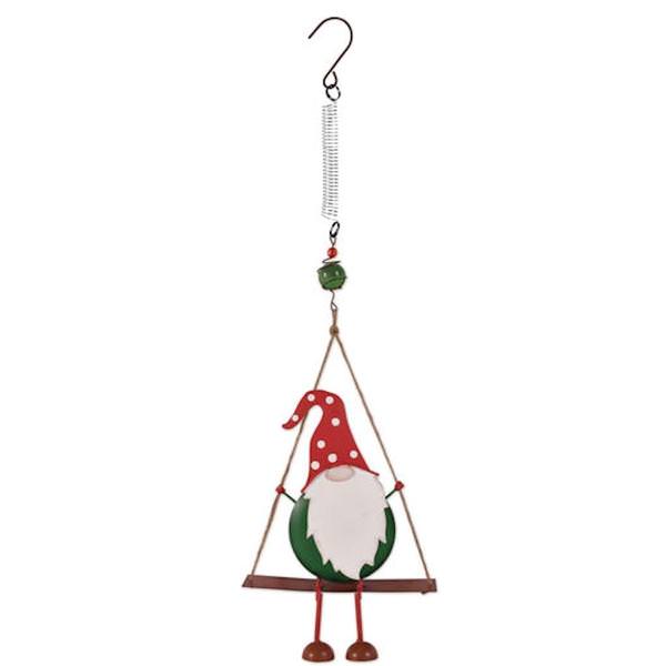 15" Swing Gnome Bouncy 