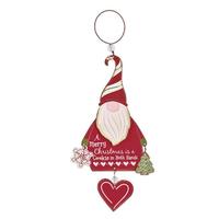 Sunset Vista Designs 12"  Cookie Gnome Ornament