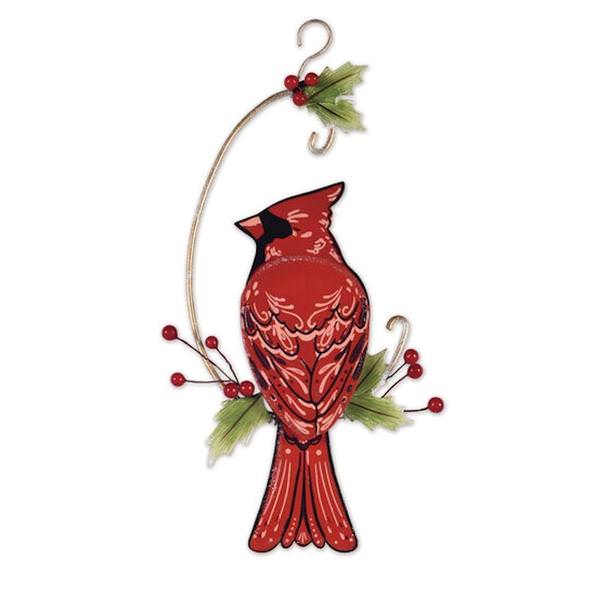 11.5" Cardinal Ornament