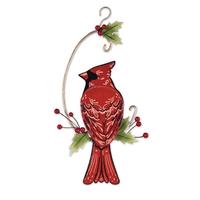 Sunset Vista Designs 11.5" Cardinal Ornament