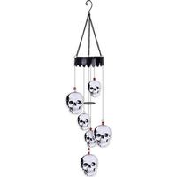 Sunset Vista Designs 30" Skull Chime Wind Chime