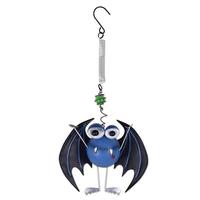 View 18.25"  Blue Vampire Bat Bouncy 