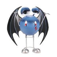 Sunset Vista Designs 19.75" Blue Vampire Monster Porch Sitter