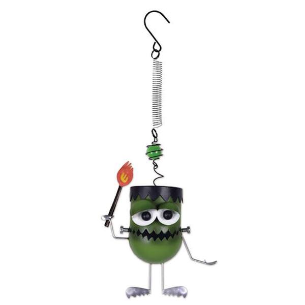 18.25" Green Frank-n-Torch Bouncy 