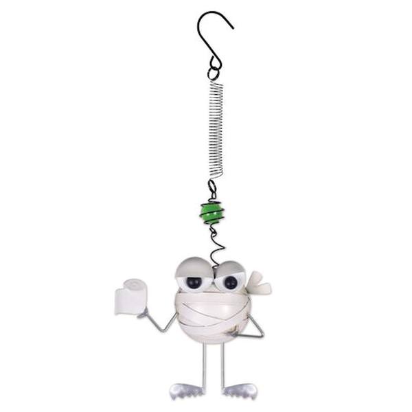 16" White Mummy Bouncy 