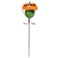View Pumpkin Monster Sunset Vista Designs Fall Pick 