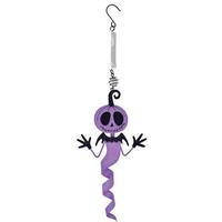 Sunset Vista Designs 24" Glow in Dark Purple Ghost Bouncy 