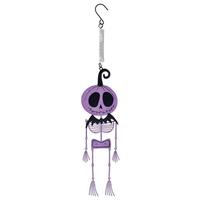 Sunset Vista Designs 30" Purple Skeleton Bouncy 