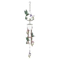 Sunset Vista Designs 41" Hummingbird Chime Wind Chime