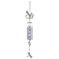 Sunset Vista Designs 40" Dragonfly Chime Wind Chime