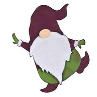Sunset Vista Designs 19.75" Red Gnome Porch Sitter