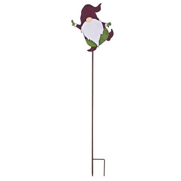 Red Hat Gnome Sunset Vista Designs Stake