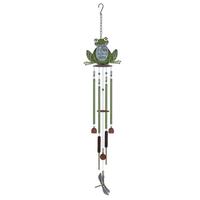 Sunset Vista Designs 38" Frog Chime Wind Chime