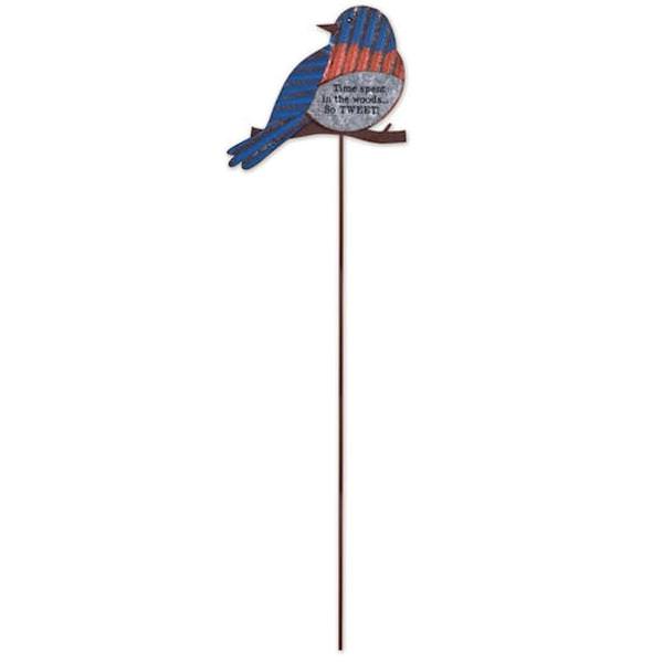 Blue Bird Sunset Vista Designs Pick
