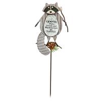 Sunset Vista Designs Gray Bandit Raccoon Sunset Vista Designs Pick 