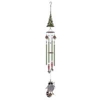 Sunset Vista Designs 44" Bandit Raccoon Chime Wind Chime
