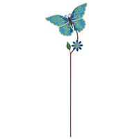 Sunset Vista Designs Glowing Blue Butterfly Sunset Vista Designs Pick