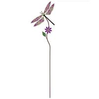 Sunset Vista Designs Glowing Purple Dragonfly Sunset Vista Designs Pick