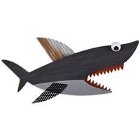 Sunset Vista Designs 17" Shark Sunset Vista Designs Wall Decor
