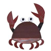 Sunset Vista Designs 11.5" Crab Sunset Vista Designs Wall Decor