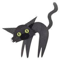 Sunset Vista Designs 13.5" Cat Sunset Vista Designs Wall Decor