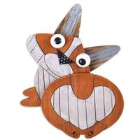 Sunset Vista Designs 10" Corgi Sunset Vista Designs Wall Decor
