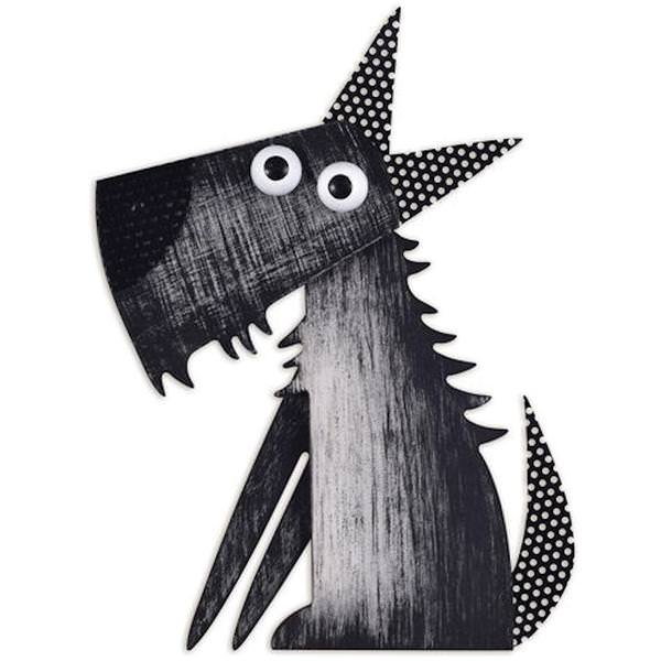 10" Terrier Sunset Vista Designs Wall Decor