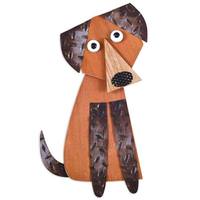 Sunset Vista Designs 15.5" Golden Lab Sunset Vista Designs Wall Decor