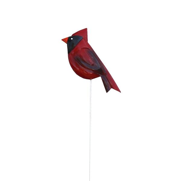 Red Cardinal Sunset Vista Designs Pick