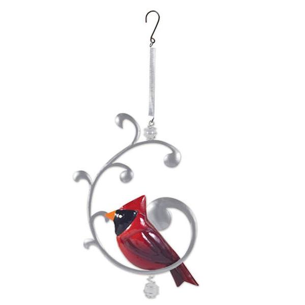 14.5" Red Cardinal Bouncy 