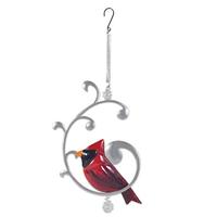 Sunset Vista Designs 14.5" Red Cardinal Bouncy 