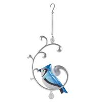Sunset Vista Designs 14.5" Blue Jay Bouncy 