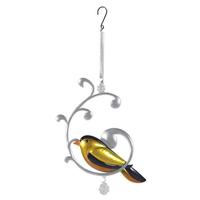 Sunset Vista Designs 14.5" Yellow Finch Bouncy 