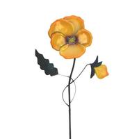 View Pansy Sunset Vista Designs Stake
