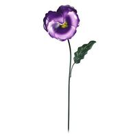 View Purple Pansy Sunset Vista Designs Pick