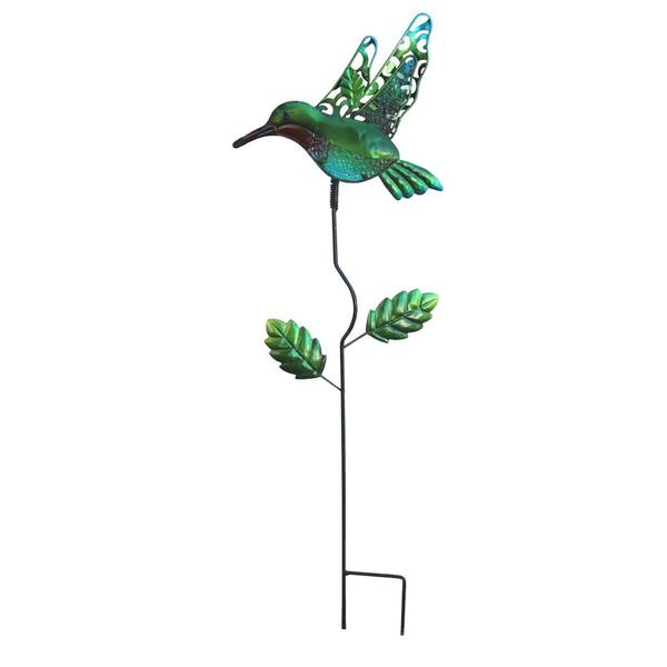 Hummingbird Sunset Vista Designs Stake