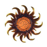 Sunset Vista Designs Sun Sunset Vista Designs Wall Decor